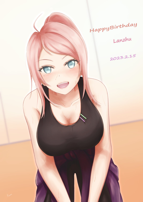 鐘嵐珠誕生祭2023