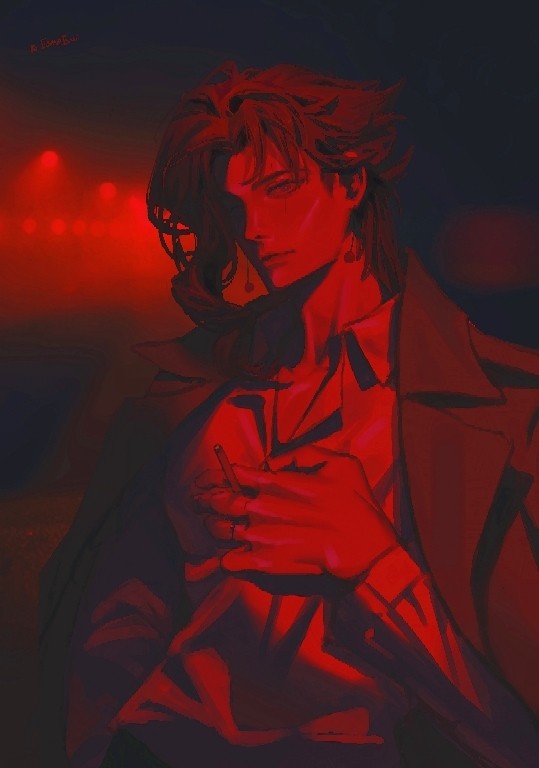 Loving U is Red