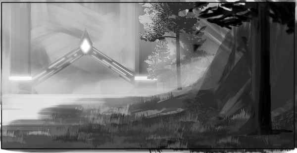 Scenery test