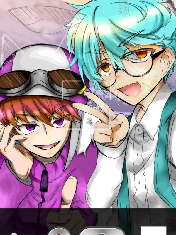 色々なコンビ描いてみた