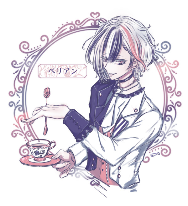 リクエストされた番号の色を使って絵を描く(aknk)