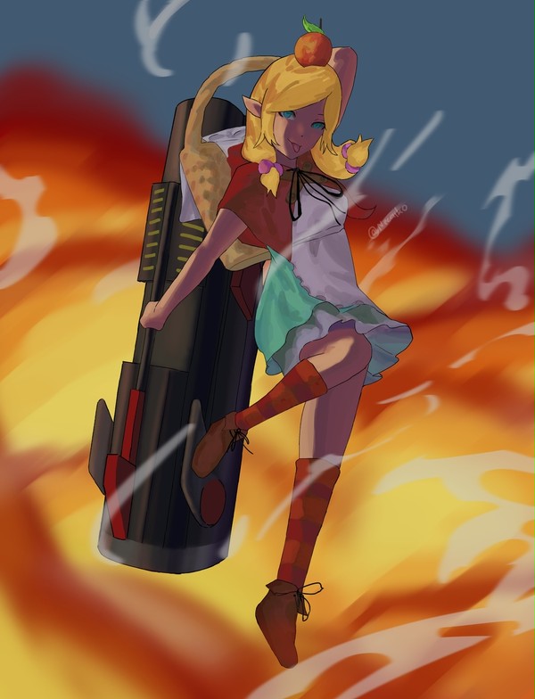 elvira (guardian tales)