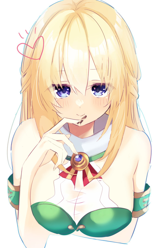 ベールさん　バレンタイン