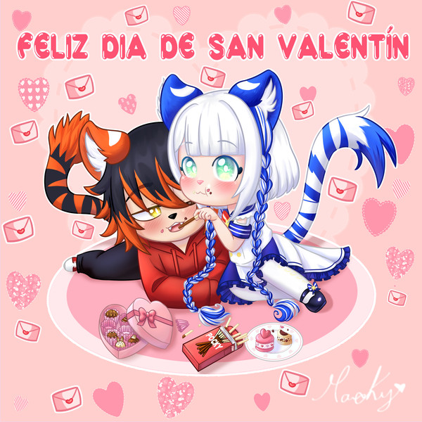 ❤️Happy Valentine's day!❤️