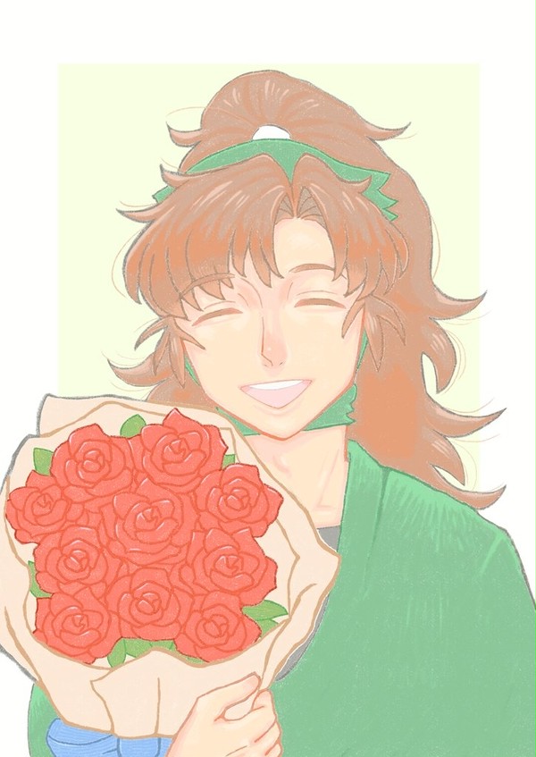 愛をこめて花束を
