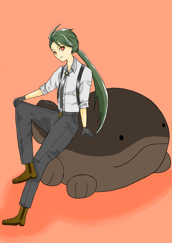 チリちゃんとドオー
