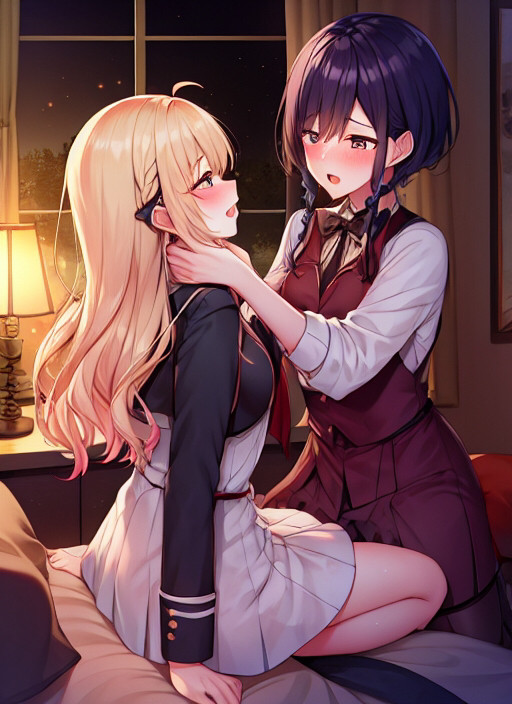 AIのべりすと