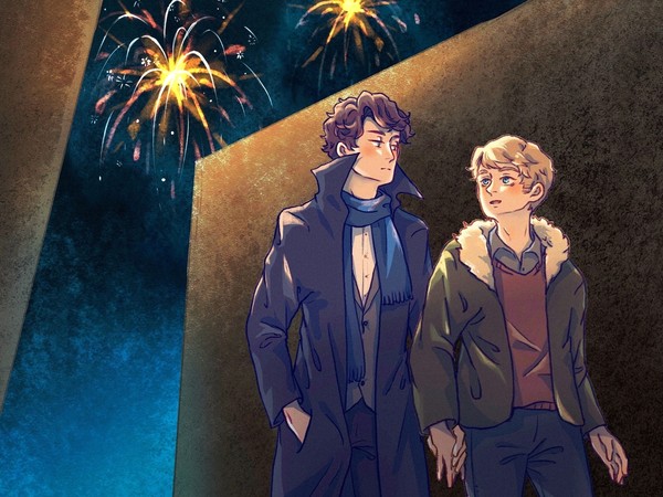 福华johnlock