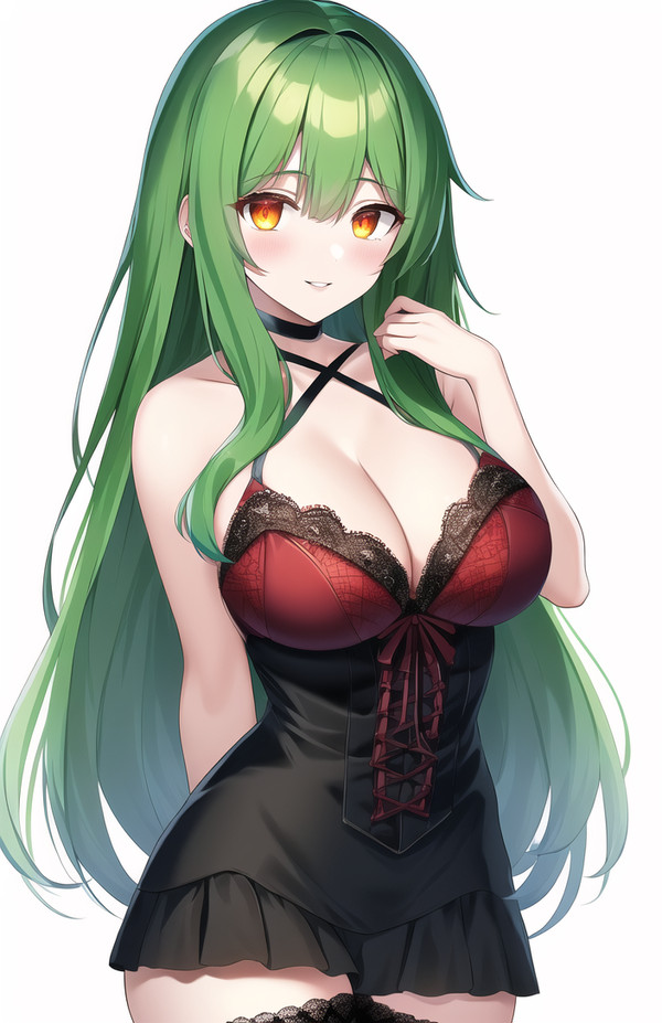 [NovelAI] 02