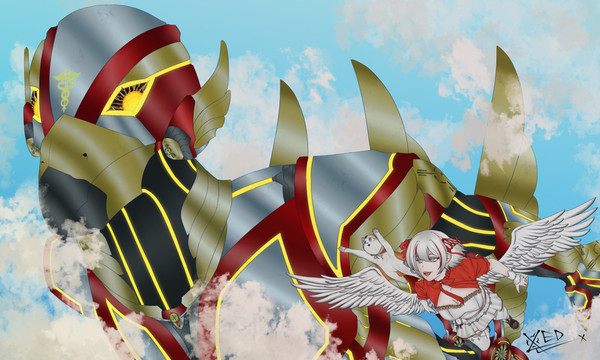 Aozora Kurumi's Last Flight