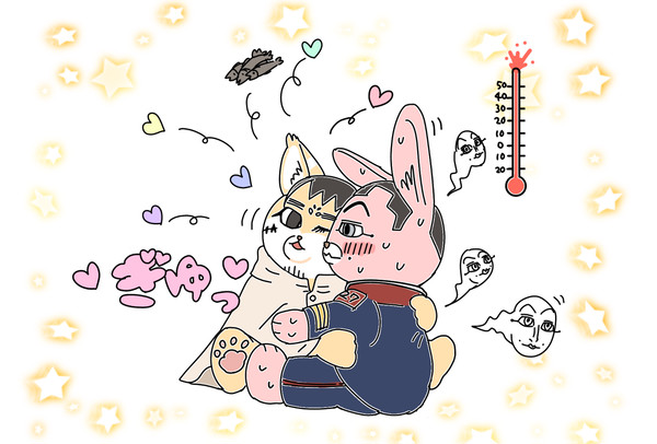 た、たらしめがーーーー！！！