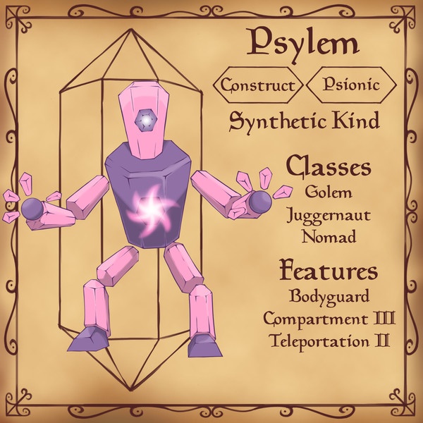 Cryture Codex - Psylem
