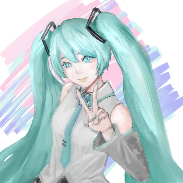 初音ミク