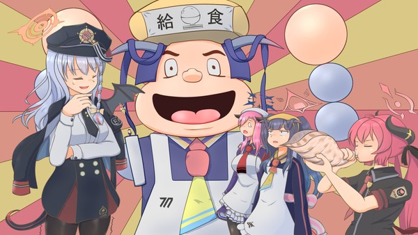 ハルナからフウカへの巨大感情
