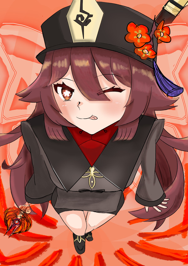 原神の胡桃