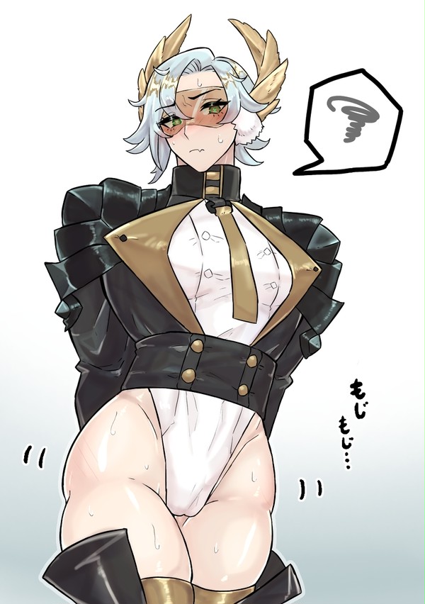 【C:B:A】ヒーローたるものえぐい角度のハイレグたれ!