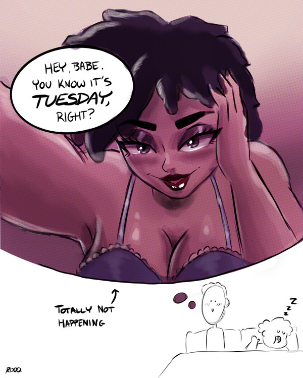 He Can Dream 🥲💕