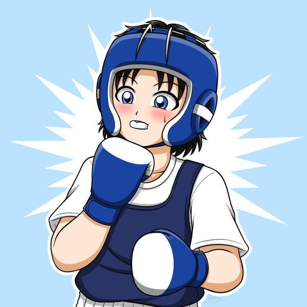 [OC] Mind as Amateur Boxer