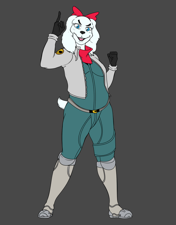 Fay Spaniel ( Reference )