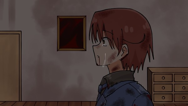 家に帰りたいだけ