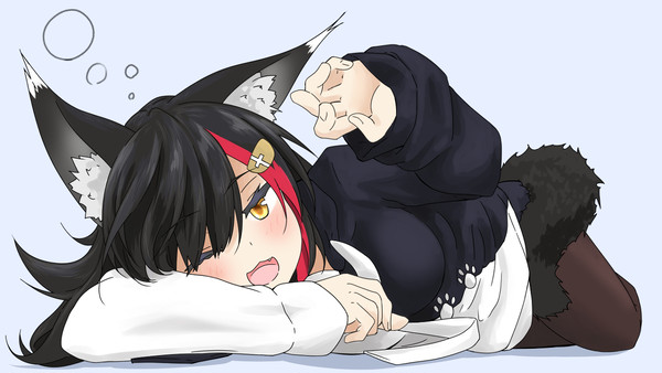 ねむねむ