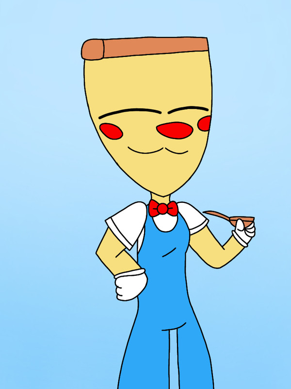 🍕 Pizza head 🍕