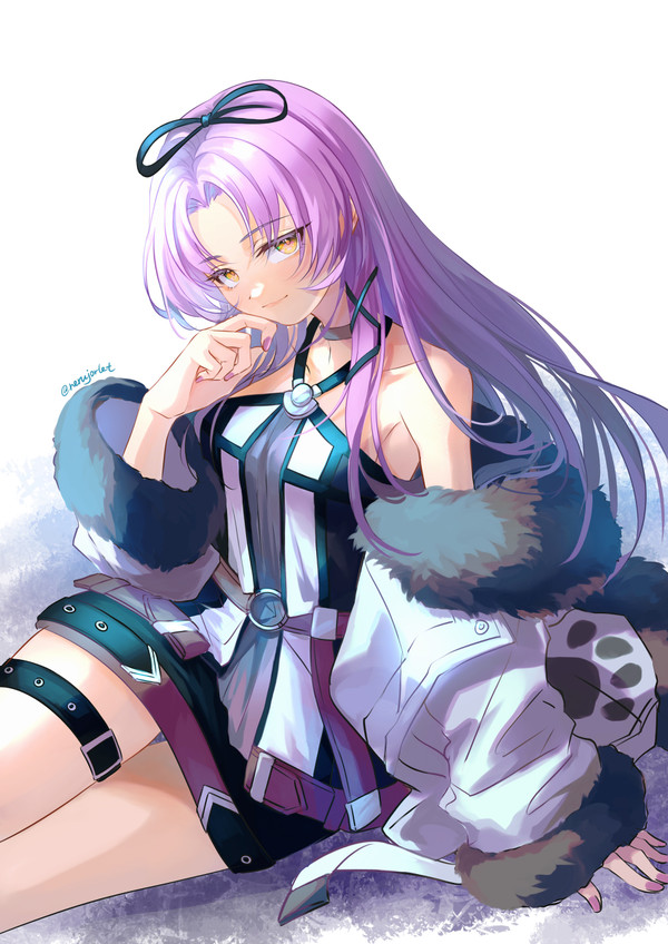 子猫ちゃん