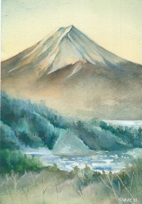 富士山／ふじさん／Fujisan