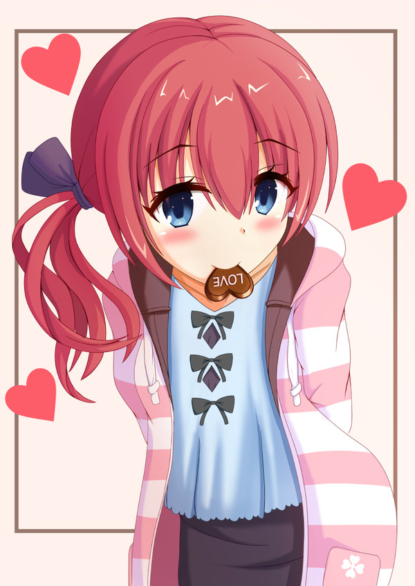 壬生千咲ちゃん
