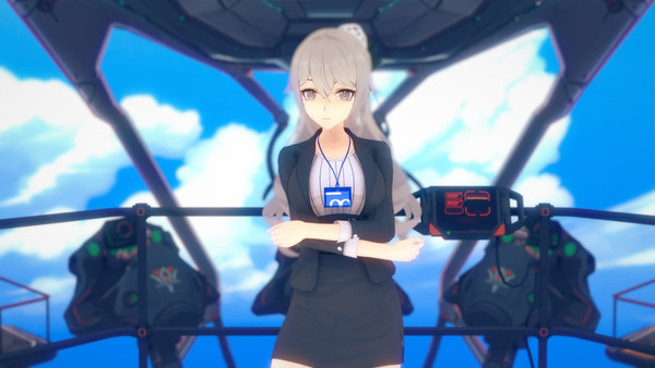 Honkai Impact 3rd - Bridge - 1/10