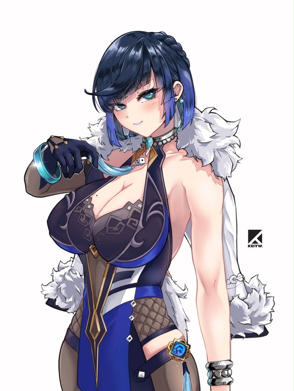 [genshin Impact] - Yelan