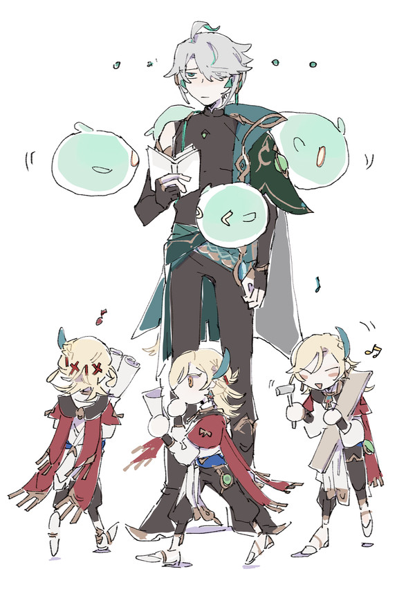 原神log5