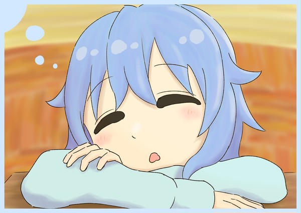 ねむちゃん！