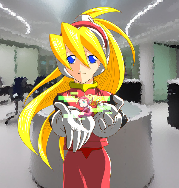 シエル(ロックマンゼロ)