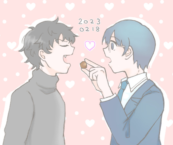 チョコレート記念日