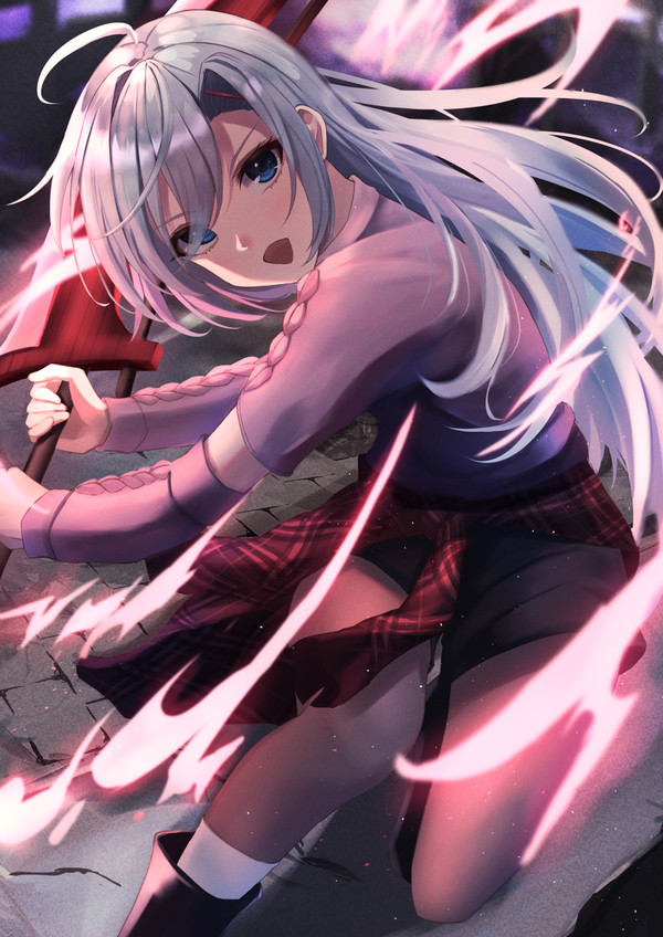 秋月かすみ