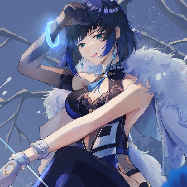 夜兰