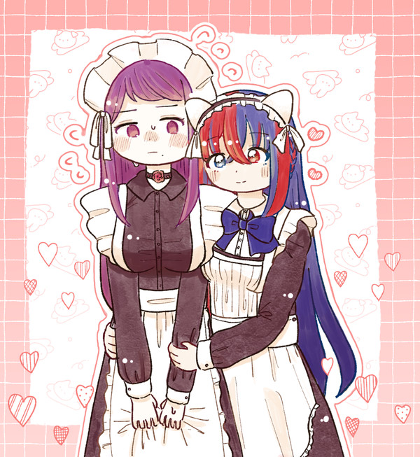 メイドアイリュ