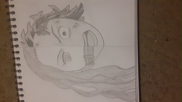 Tanjiro and Nezuko