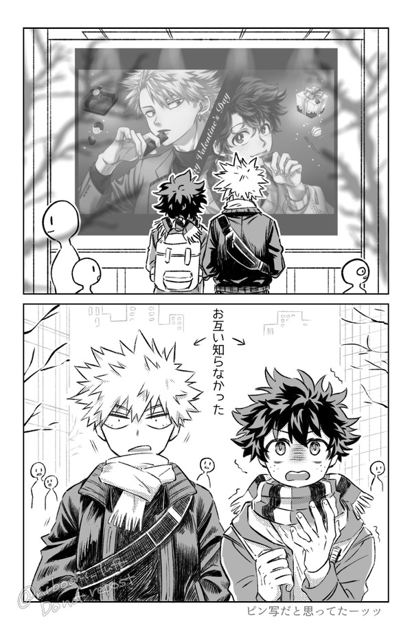 チョコの話