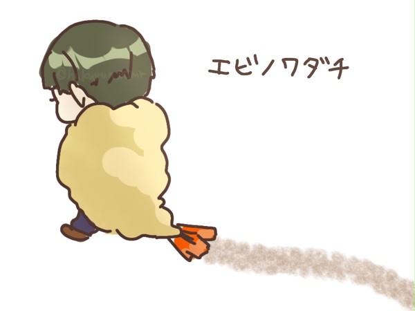 真Vらくがき3