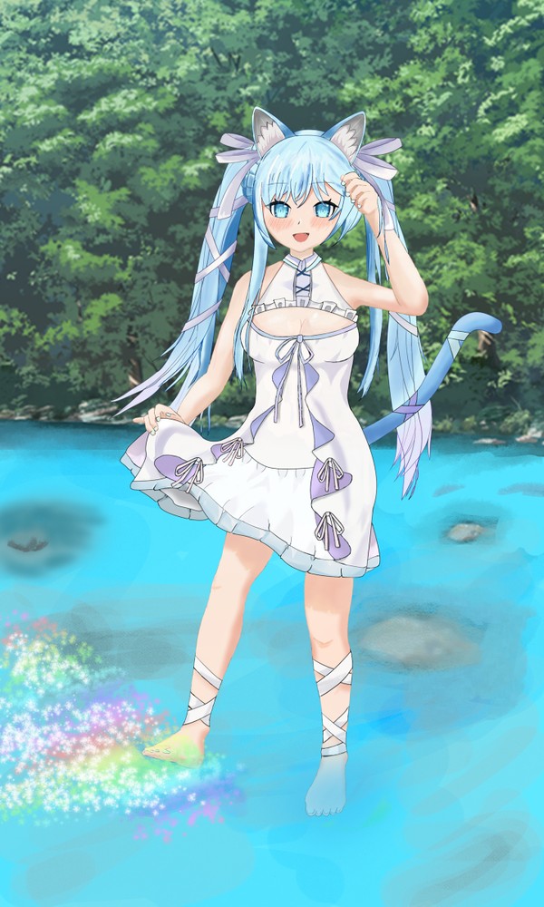 空猫くるみ