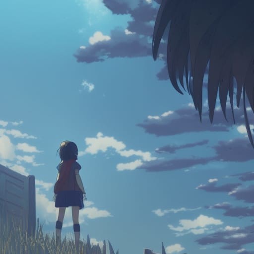 the girl 01