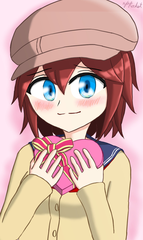 バレンタインハルカ