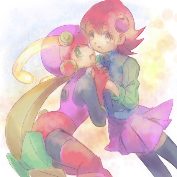 ロルメイ＋エグゼ絵
