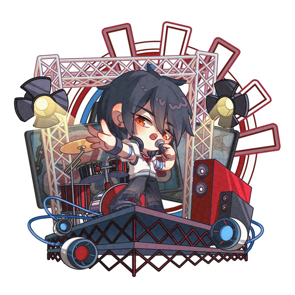 夢追翔