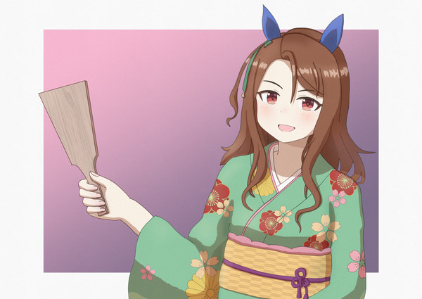 キングヘイロー