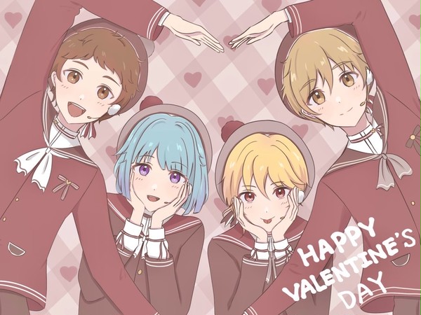 🍫𝐕𝐀𝐋𝐄𝐍𝐓𝐈𝐍𝐄