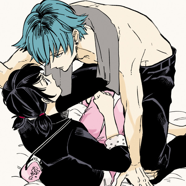 ルカマリ漫画