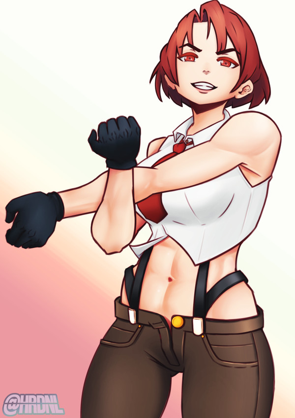 Vanessa KOF (ヴァネッサ)